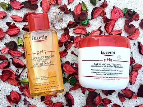 Hidratando mi Piel en Otoño con los Cuidados de Eucerin