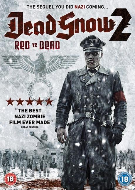 Zombies nazis 2 (2014), doble gamberrada