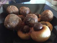 Al rico panellets Al rico panellets