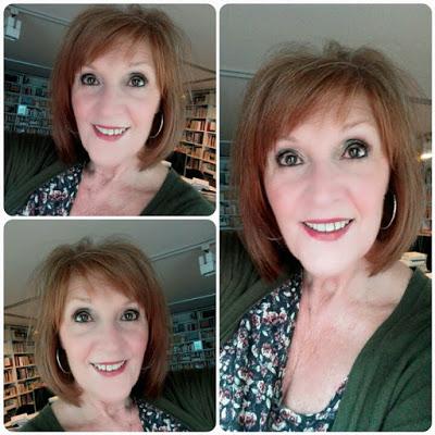 Collage con colorete Hitch Hije y labial Comfort Matt Score de Urban Decay Imagen Collage con colorete Hitch Hije y labial Comfort Matt Score de Urban Decay