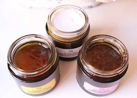 Practica el arte del multimasking con las mascarillas de The Body Shop Practica el arte del multimasking con las mascarillas de The Body Shop