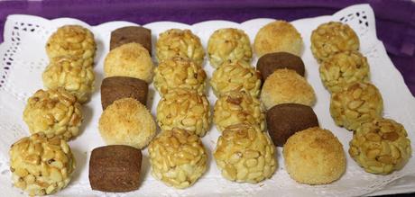 Panellets Panellets