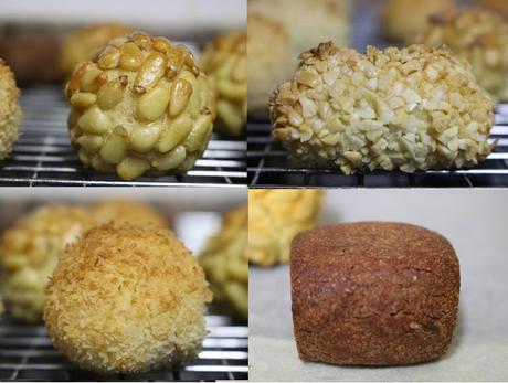 Panellets Panellets
