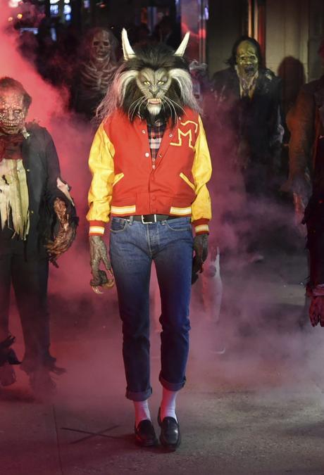 Los disfraces de Halloween 2017 de las famosas Los disfraces de Halloween 2017 de las famosas