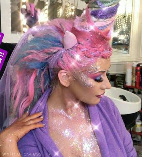 Los disfraces de Halloween 2017 de las famosas Los disfraces de Halloween 2017 de las famosas