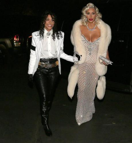Los disfraces de Halloween 2017 de las famosas Los disfraces de Halloween 2017 de las famosas