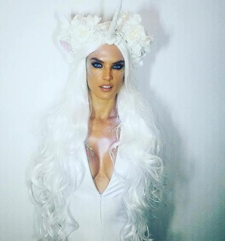 Los disfraces de Halloween 2017 de las famosas Los disfraces de Halloween 2017 de las famosas