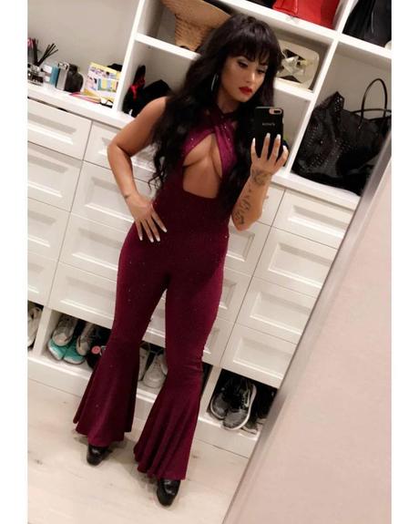 Los disfraces de Halloween 2017 de las famosas Los disfraces de Halloween 2017 de las famosas