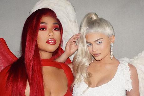 Los disfraces de Halloween 2017 de las famosas Los disfraces de Halloween 2017 de las famosas