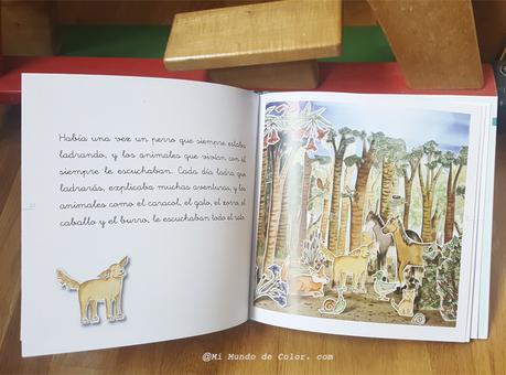 LECTURA INFANTIL | EL CUENTO DE ESCUCHAR A LOS DEMÁS DE MIREIA CANALS Y MAR CERDÁ LECTURA INFANTIL | EL CUENTO DE ESCUCHAR A LOS DEMÁS DE MIREIA CANALS Y MAR CERDÁ
