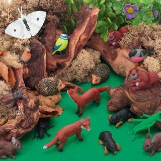 Recursos: Inglés en Educación Infantil, Propuesta didáctica El otoño Recursos: Inglés en Educación Infantil, Propuesta didáctica El otoño