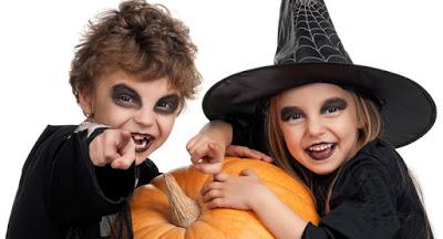 ¿Puede Halloween traumatizar a tu hijo?