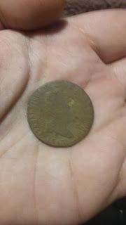 Últimas monedas encontradas