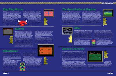 ¡Descarga el suplemento especial Amstrad CPCRetroDev 2016! ¡Descarga el suplemento especial Amstrad CPCRetroDev 2016!