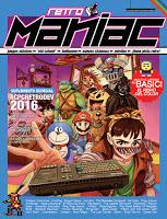 ¡Descarga el suplemento especial Amstrad CPCRetroDev 2016! ¡Descarga el suplemento especial Amstrad CPCRetroDev 2016!