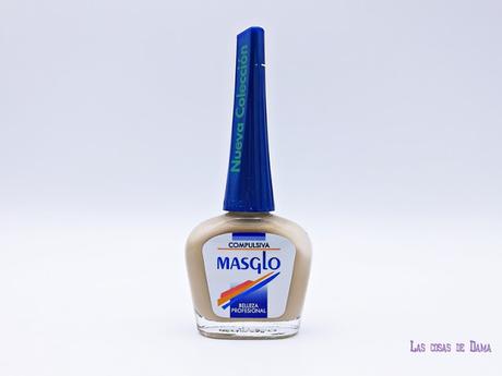 Compulsiva - Colección Disorder de Masglo Colección Disorder Masglo uñas nailpolish beauty otoño nails manos