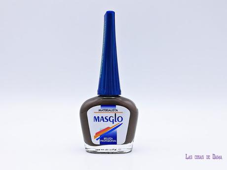 Materialista - Colección Disorder de Masglo Colección Disorder Masglo uñas nailpolish beauty otoño nails manos