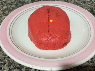 TARTA CEREBRO PARA HALLOWEEN EN THERMOMIX Y TRADICIONAL