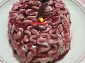 Tarta cerebro para halloween thermomix tradicional