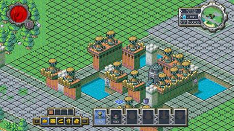 Lock`s Quest Análisis Lock´s Quest – Construye, defiende y lucha.