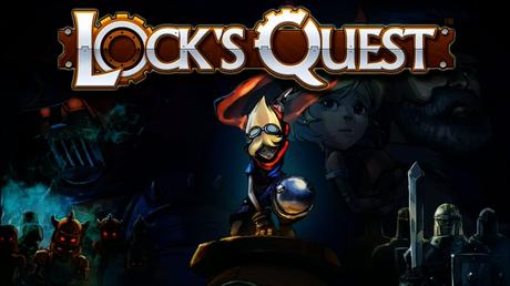 Lock`s Quest Análisis Lock´s Quest – Construye, defiende y lucha.