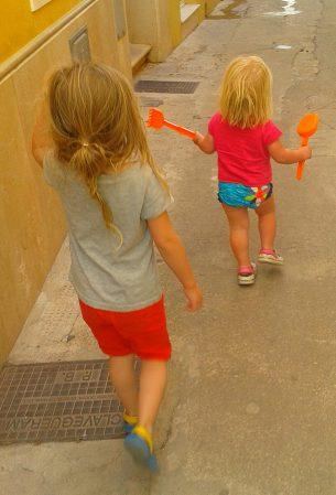 Y de repente, crecen Y de repente, crecen