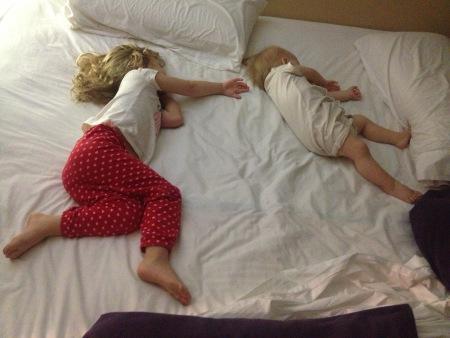 Y de repente, crecen Y de repente, crecen