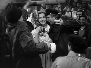 MAR ABIERTO (España, 1946) Drama, Romántico