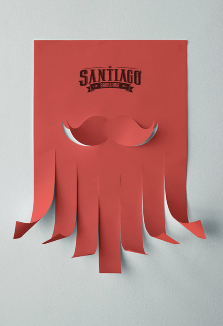 Los carteles de esta barbería son tan simples como geniales Los carteles de esta barbería son tan simples como geniales