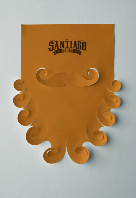 Los carteles de esta barbería son tan simples como geniales Los carteles de esta barbería son tan simples como geniales