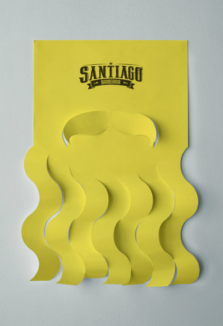 Los carteles de esta barbería son tan simples como geniales Los carteles de esta barbería son tan simples como geniales