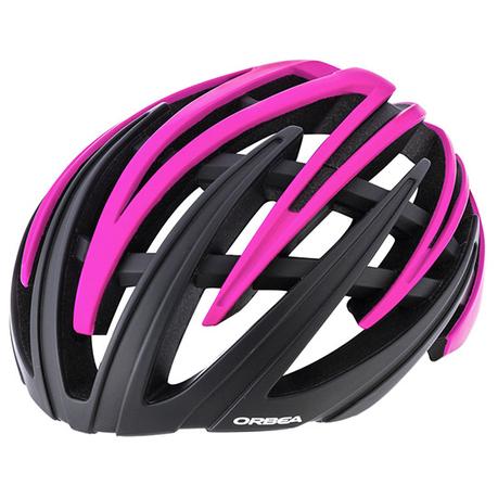 Casque Orbea R 10 Noir Fuchsia