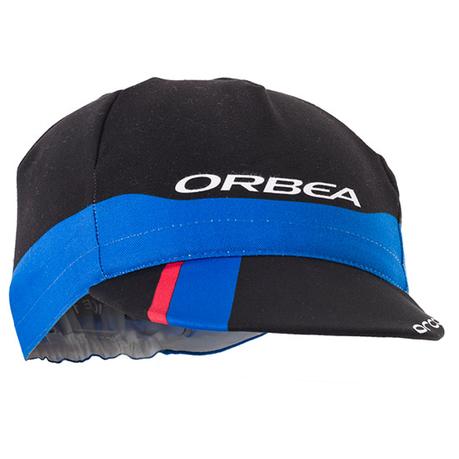 Casquette Orbea Racing Noir Bleu