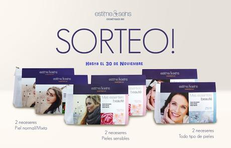 ¡SORTEO – 6 Kits de Descubrimiento de ESTIME & SENS – 6 Ganadores!