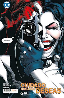 Harley Quinn Harley Quinn