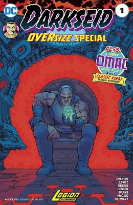 darkseid special darkseid special