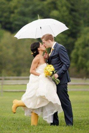 Tips para que tu boda sea un éxito aunque llueva Tips para que tu boda sea un éxito aunque llueva