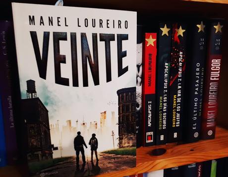 Veinte (Manel Loureiro) Veinte (Manel Loureiro)