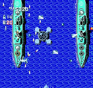 Gun Nac, una joya oculta que resulta ser uno de los mejores shoot em’ ups para NES/Famicon