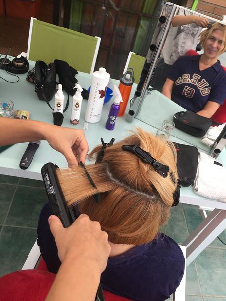 Alisado de Peluquería en un único paso. Royal Canadian Spa