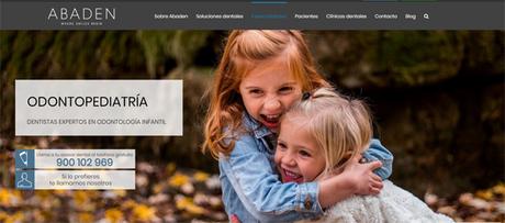 Odontopediatria: El dentista para los más pequeños en Abaden Dentistas Odontopediatria: El dentista para los más pequeños en Abaden Dentistas