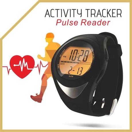 Reloj CR891 para ponernos tan en forma como CR7 Reloj CR891 para ponernos tan en forma como CR7