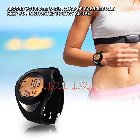 Reloj CR891 para ponernos tan en forma como CR7 Reloj CR891 para ponernos tan en forma como CR7