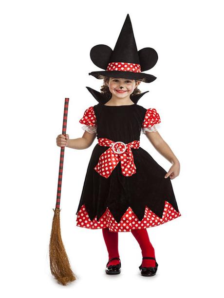 Los 10 mejores Disfraces de Brujas Adultos y Infantiles de este Halloween