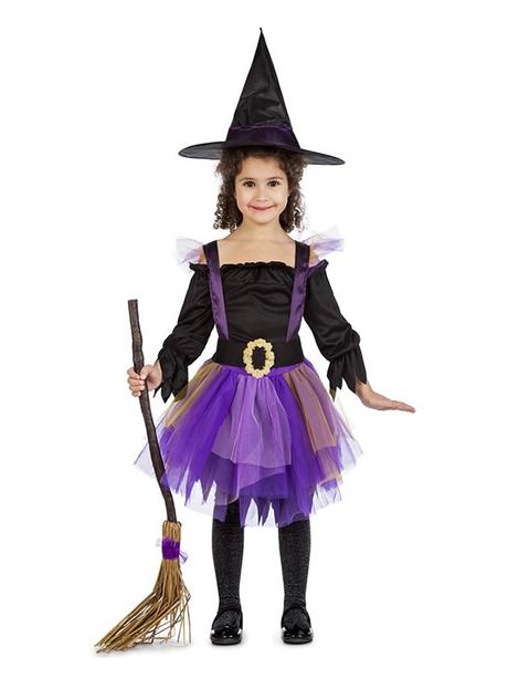 Los 10 mejores Disfraces de Brujas Adultos y Infantiles de este Halloween