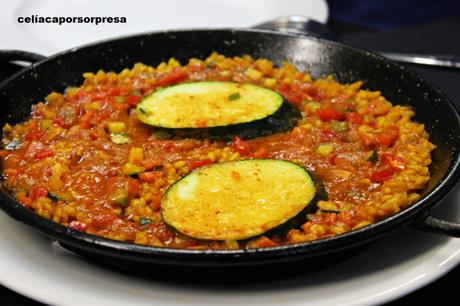 RESTAURANTE ARROCERÍA CAROBA EN VALLADOLID