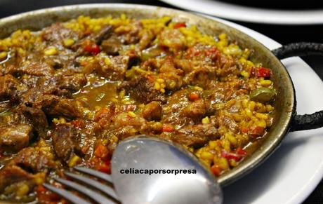 RESTAURANTE ARROCERÍA CAROBA EN VALLADOLID