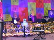 Inauguran Altar Muertos Palacio Gobierno