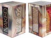 Urban decay cofres maquillaje: NAKED 4SOME Vault