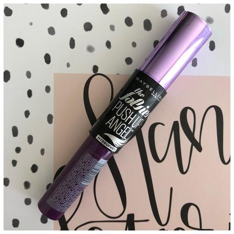 Mascara de Pestañas / The Falsies Push Up Angel de Maybelline